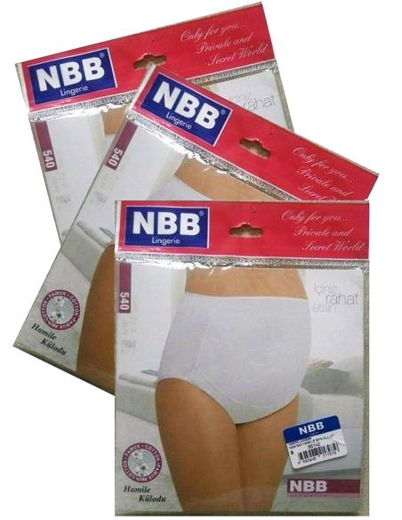 NBB 540 Ten Women's Briefs — Istanbul wholesale supplier