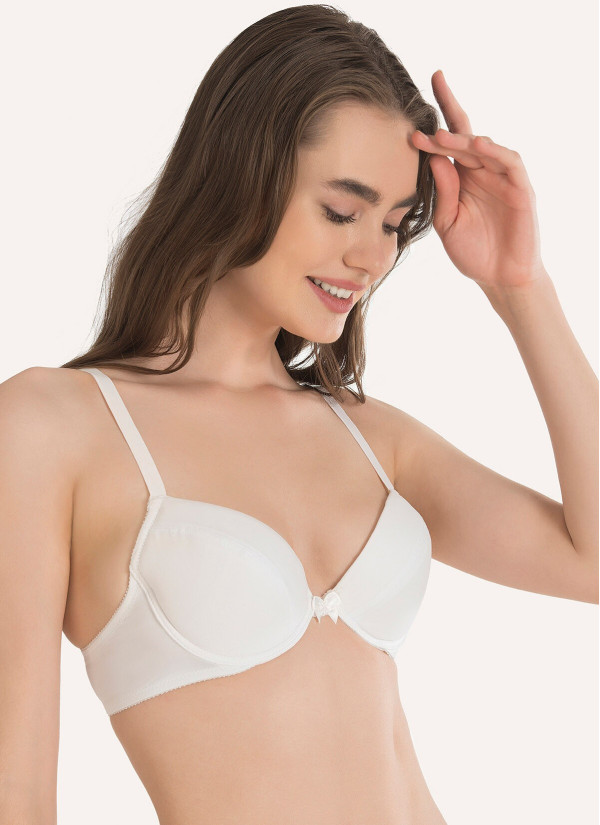 NBB 1204 Beyaz Bra — wholesale for boutiques