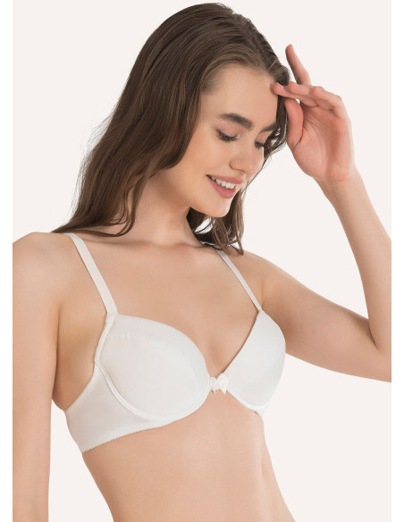 NBB 1204 Beyaz Bra — wholesale for boutiques