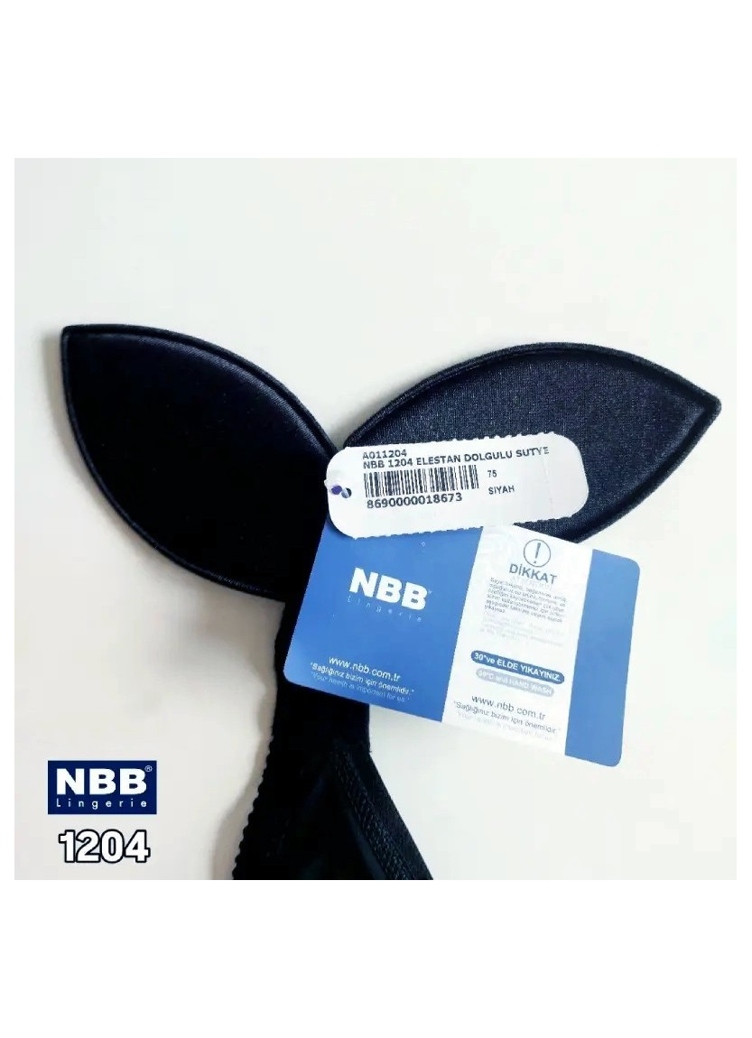 NBB 1204 Beyaz Bra — wholesale for boutiques