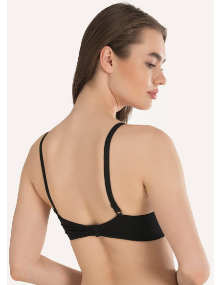 NBB 1204 Siyah Bra — Istanbul wholesale supplier