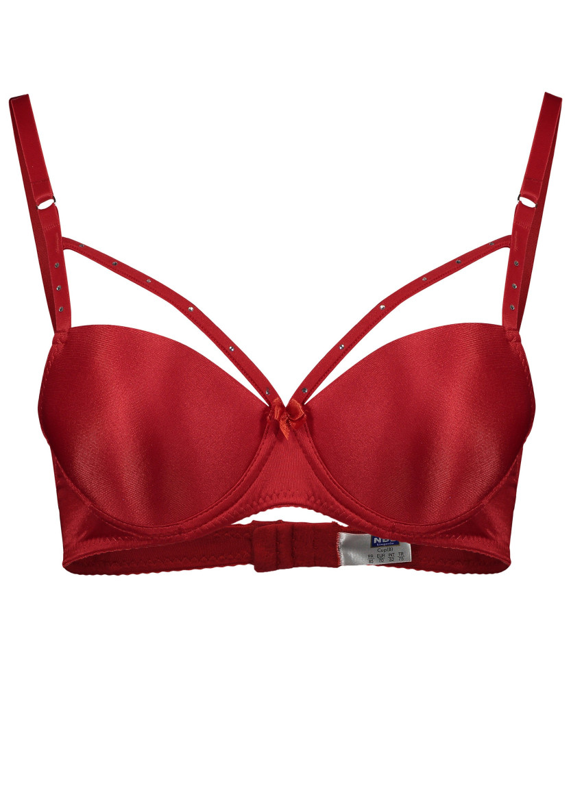 NBB 4011 Kirmizi Bra and Briefs Set — Istanbul wholesale supplier