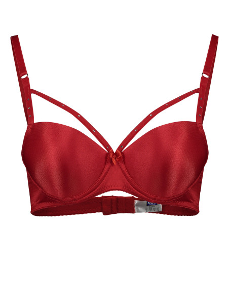 NBB 4011 Kirmizi Bra and Briefs Set — Istanbul wholesale supplier