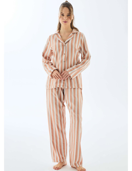Anil 11498 Viscose Pants Homewear Set — wholesale from Turkey