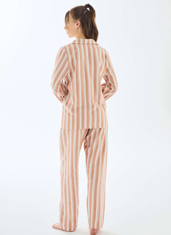 Anil 11498 Viscose Pants Homewear Set — wholesale from Turkey 2