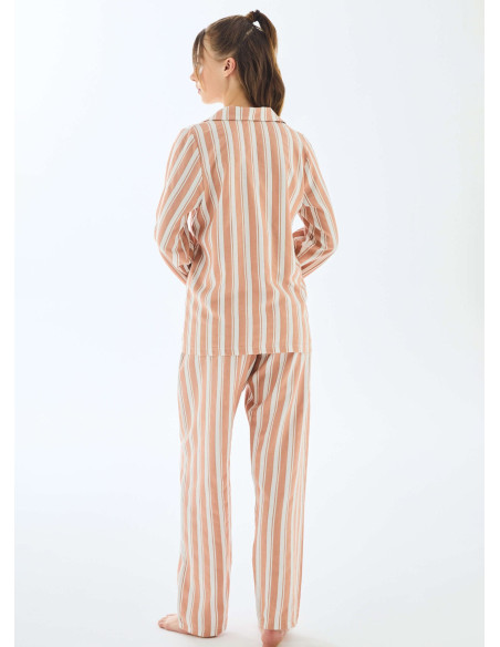 Anil 11498 Viscose Pants Homewear Set — factory-direct from Turkey