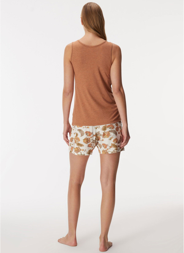 Anil 11366 Shorts Homewear Set — Turkey wholesale collection 2