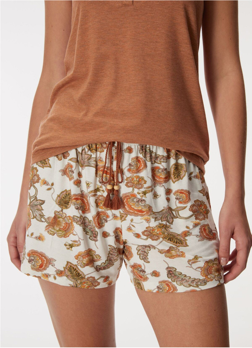 Anil 11366 Shorts Homewear Set — Istanbul wholesale supplier