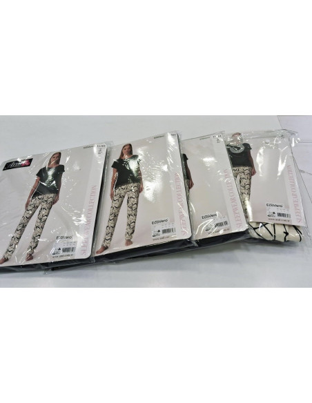 Anil 11361 Pants Homewear Set — factory-direct from Turkey