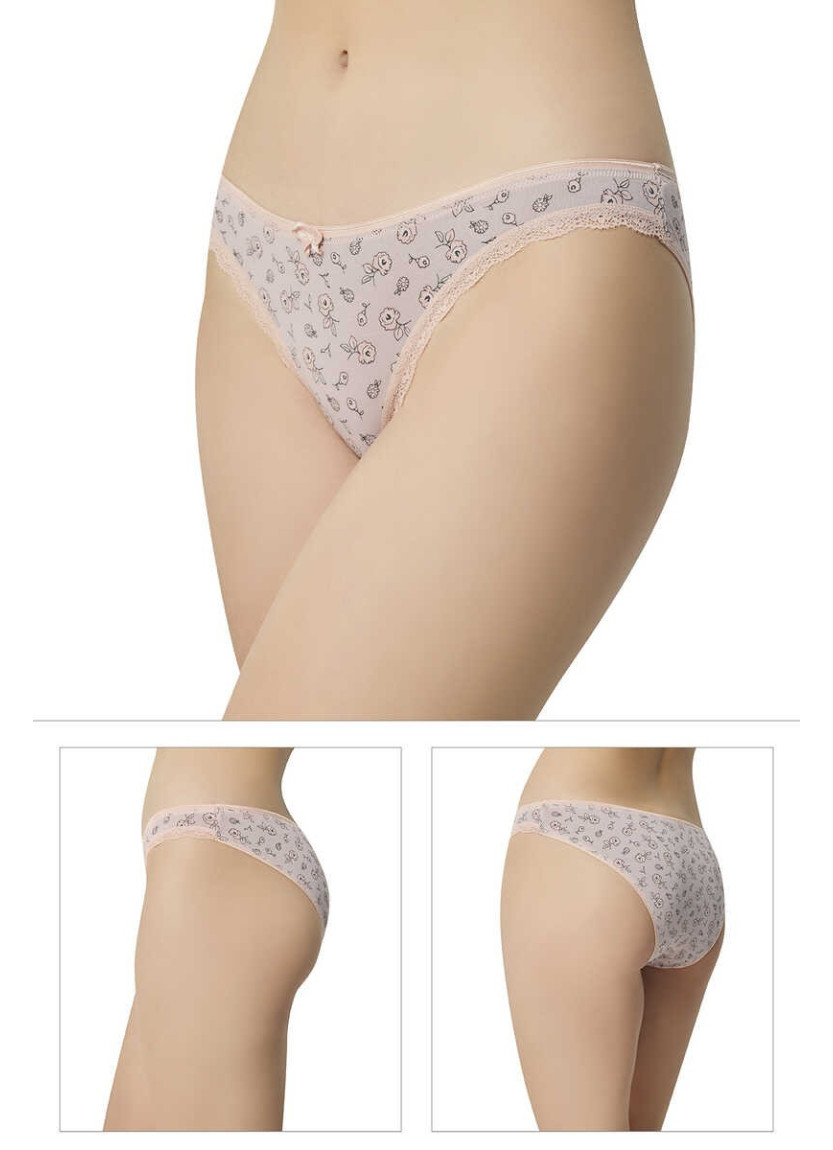 Sevim 6894 V3 3-Pack Women's Briefs — wholesale for boutiques