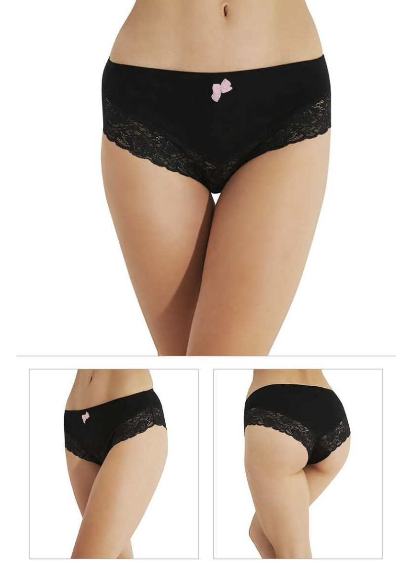 Sevim 14946 V2 Lace 3-Pack Women's Briefs — wholesale from Turkey