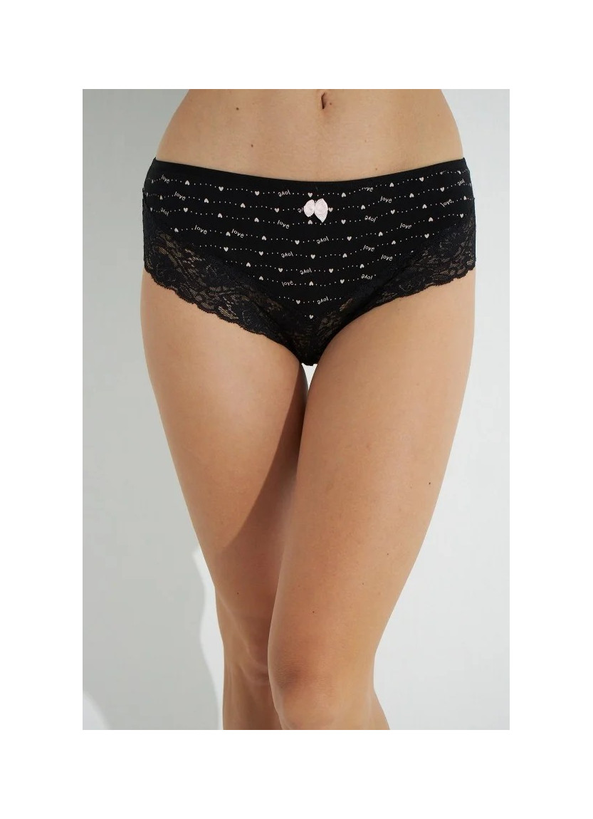 Трусы Женские Кружевные по 3 шт/уп. S/3+M/6+L/6+XL/3 (18шт) Sevim 14946 Sevim 14946 V1 — купить оптом из Турции