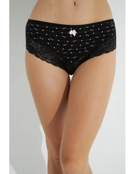 Трусы Женские Кружевные по 3 шт/уп. S/3+M/6+L/6+XL/3 (18шт) Sevim 14946 Sevim 14946 V1 — купить оптом из Турции