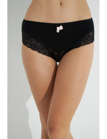 Sevim 14946 V2 Lace 3-Pack Women's Briefs — factory-direct from Turkey