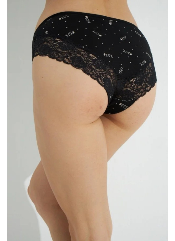 Sevim 14946 V3 Lace 3-Pack Women's Briefs — Istanbul wholesale supplier 2