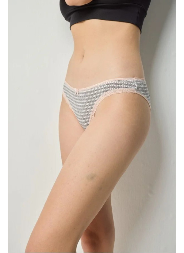 Sevim 6894 V1 3-Pack Women's Briefs — wholesale from Turkey 2