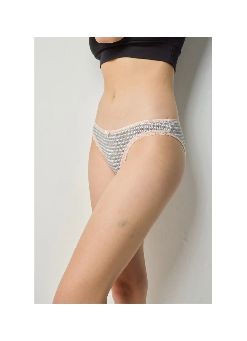 Sevim 6894 V1 3-Pack Women's Briefs — factory-direct from Turkey