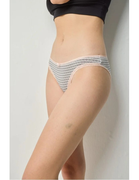 Sevim 6894 V1 3-Pack Women's Briefs — factory-direct from Turkey