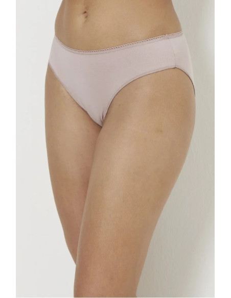 Sevim 13778 Pudra 3-Pack Women's Briefs — Turkish textile wholesale