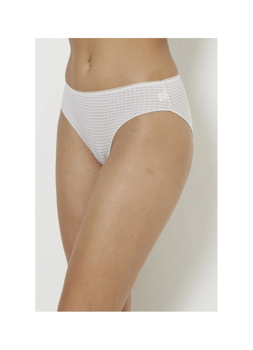 Трусы Женские по 3 шт/уп. S/3+M/6+L/6+XL/3 (18шт) Sevim 13778 Sevim 13778 Ekru — оптом от турецкой фабрики