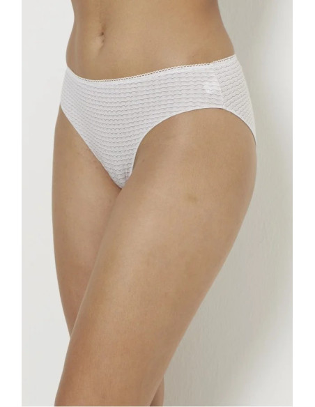 Sevim 13778 Ekru 3-Pack Women's Briefs — Turkish factory wholesale