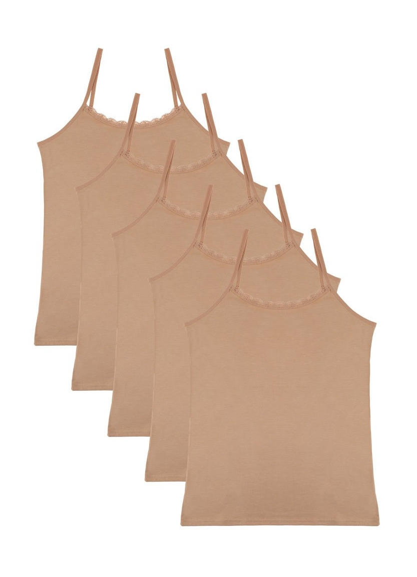 Donella 2395T-KOYU 10-Pack Tank Top — Turkish textile wholesale