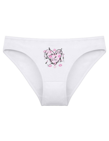 Donella 2171PB22 Assorted 10-Pack Women's Briefs — Turkish factory wholesale