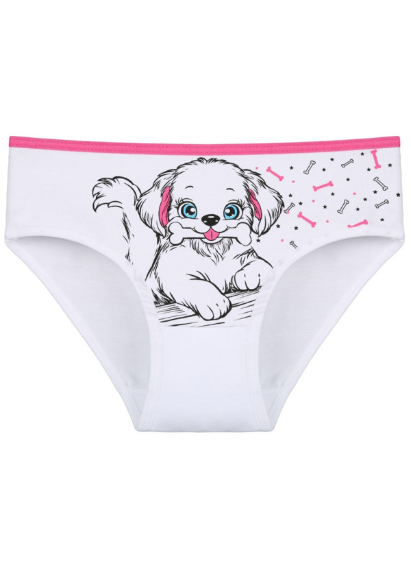 Donella 4171PB96 Assorted 10-Pack Girls' Briefs — factory-direct from Turkey 2