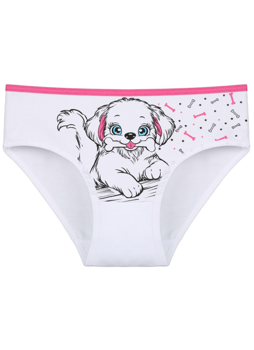 Donella 4171PB96 Assorted 10-Pack Girls' Briefs — Turkish textile wholesale
