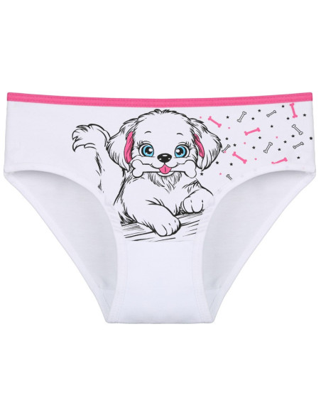 Donella 4171PB96 Assorted 10-Pack Girls' Briefs — Turkish textile wholesale