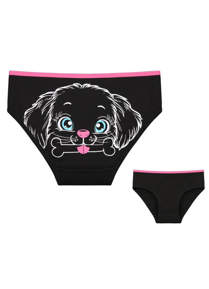 Donella 4171PB96 Assorted 10-Pack Girls' Briefs — direct Turkish factory supply