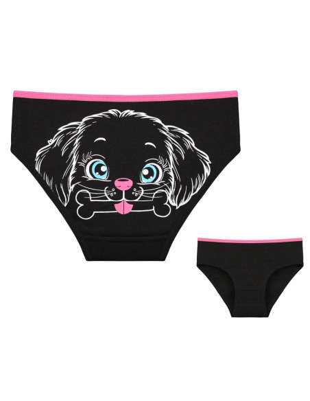 Donella 4171PB96 Assorted 10-Pack Girls' Briefs — direct Turkish factory supply