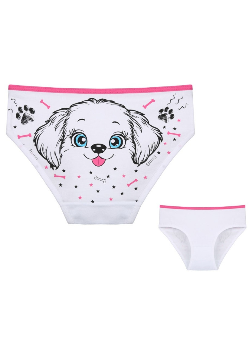 Donella 4171PB96 Assorted 10-Pack Girls' Briefs — wholesale from Turkey