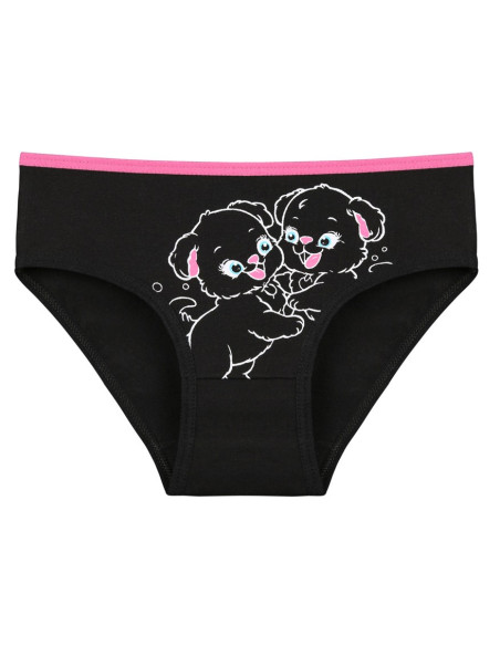 Donella 4171PB96 Assorted 10-Pack Girls' Briefs — factory-direct from Turkey