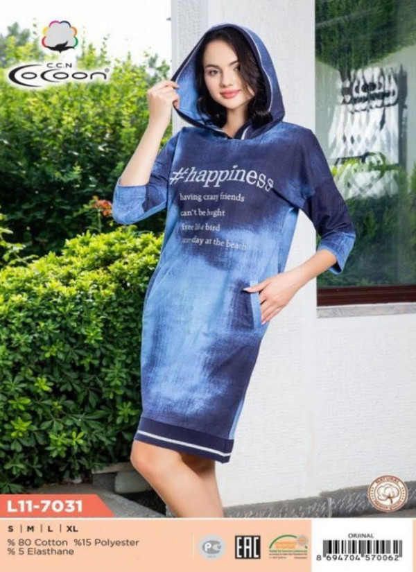 CCNL11-7031_OJN Tunic (S+M+L+XL) — wholesale for boutiques