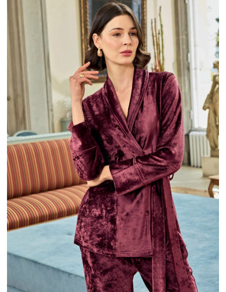 Комплект с Брюками (M+L+XL) MONAMISE 25145 — купить оптом со Стамбула
