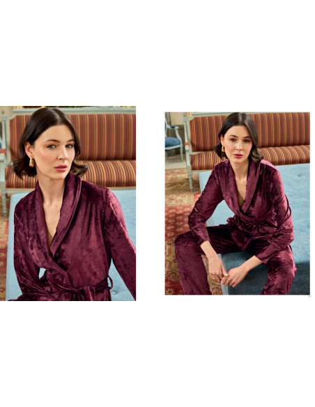 Комплект с Брюками (M+L+XL) MONAMISE 25145 — оптом от турецкой фабрики
