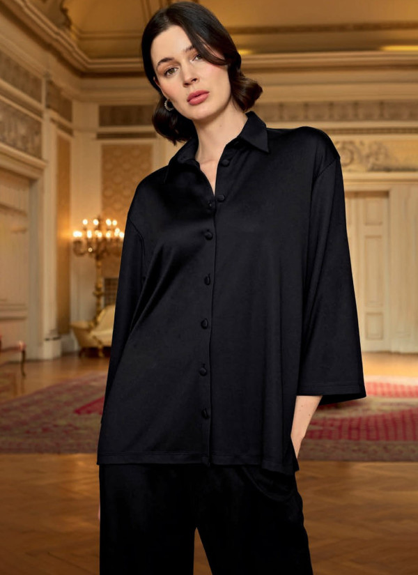Monamise 25152 Pants Homewear Set (S+L+XL) — wholesale for boutiques 2