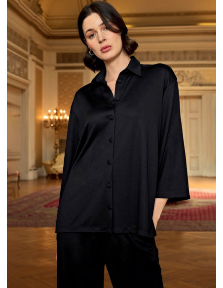 Monamise 25152 Pants Homewear Set (S+L+XL) — Turkey wholesale collection