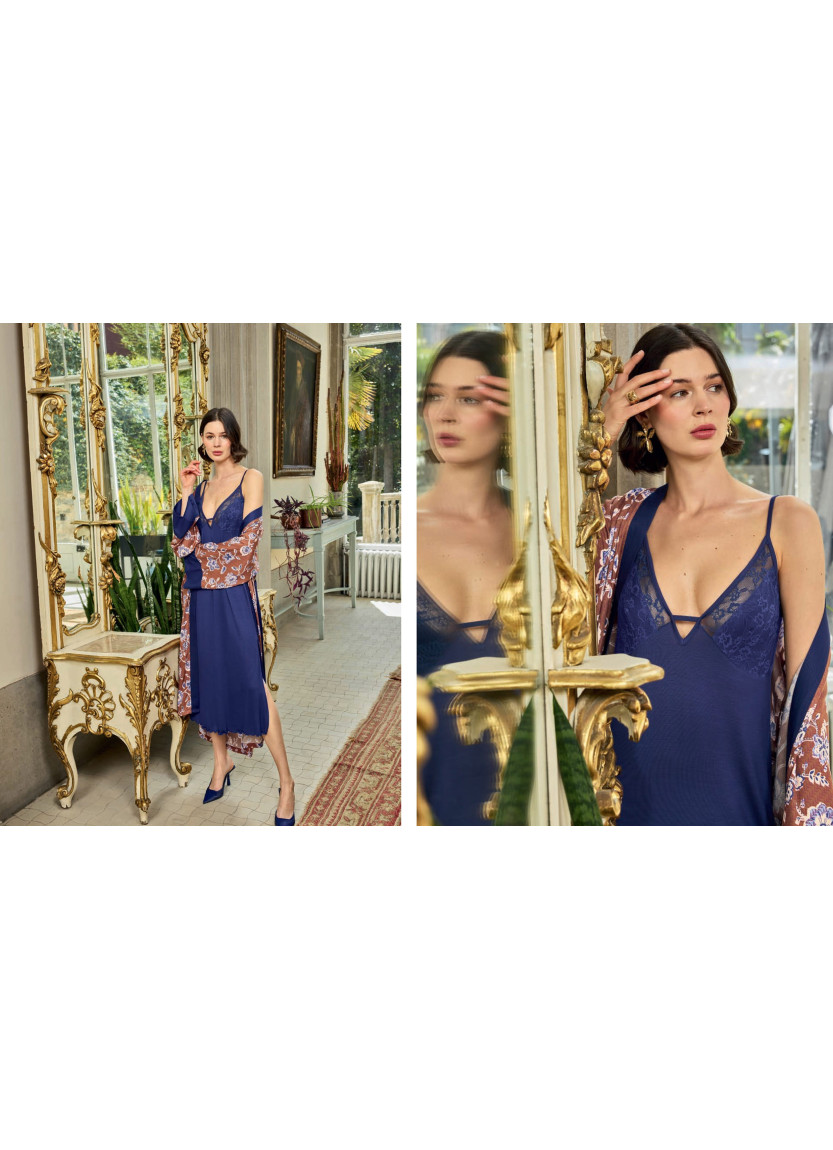 Monamise 25155 Robe Set (S+L+XL) — Turkish textile wholesale