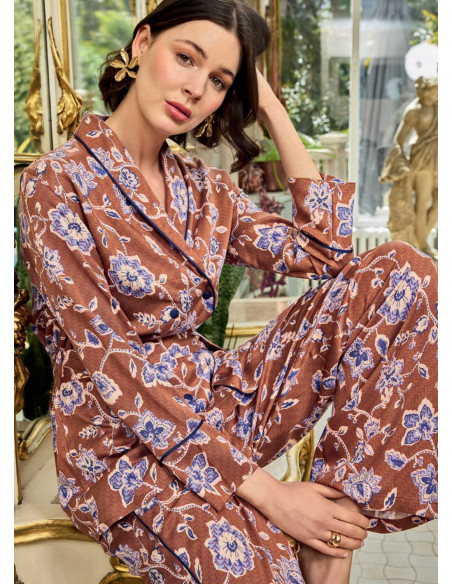 Комплект с Брюками (S+M+L+XL) MONAMISE 25156 — купить оптом со Стамбула