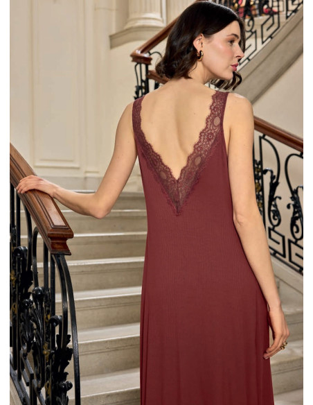Monamise 25161 Robe Set (S+XL) — wholesale from Turkey