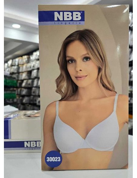 NBB 30023 Siyah Bra — Turkish factory wholesale