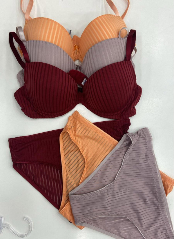 NBB 4875 Bra and Briefs Set — wholesale for boutiques