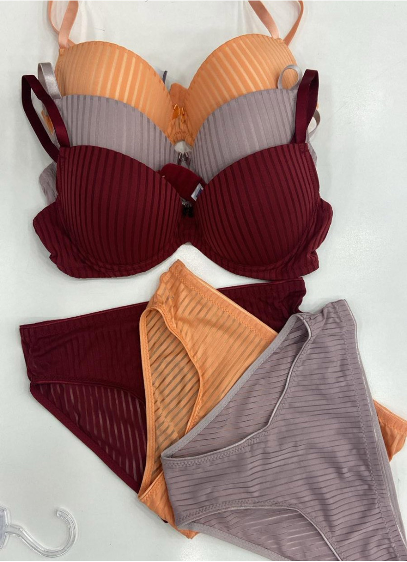 NBB 4875 Bra and Briefs Set — wholesale for boutiques