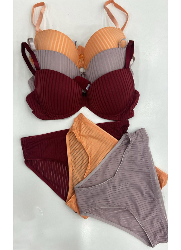 NBB 4875 Bra and Briefs Set — wholesale for boutiques 2