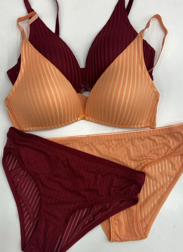 NBB 4874 Bra and Briefs Set — wholesale from Turkey