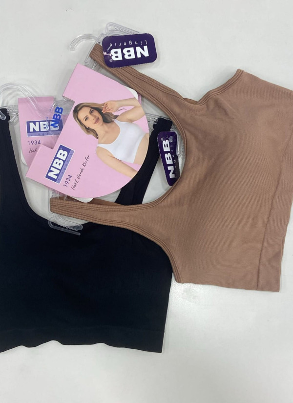 NBB 1934 Bra — factory-direct from Turkey