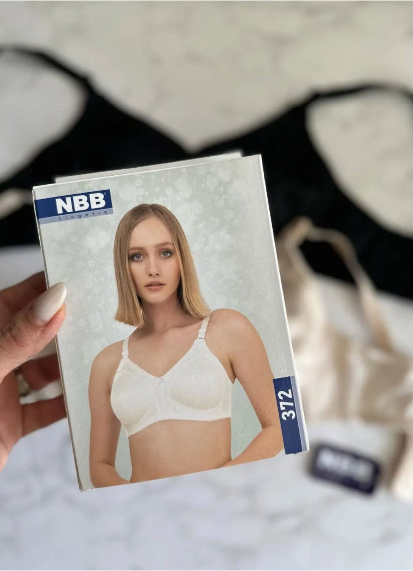 NBB 372 Bra — Turkish factory wholesale