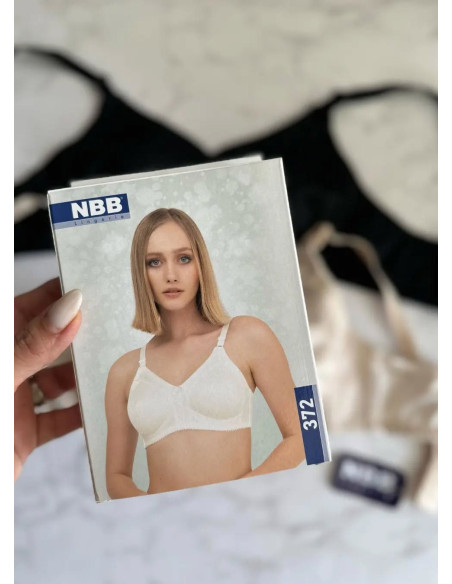 NBB 372 Bra — Turkish factory wholesale